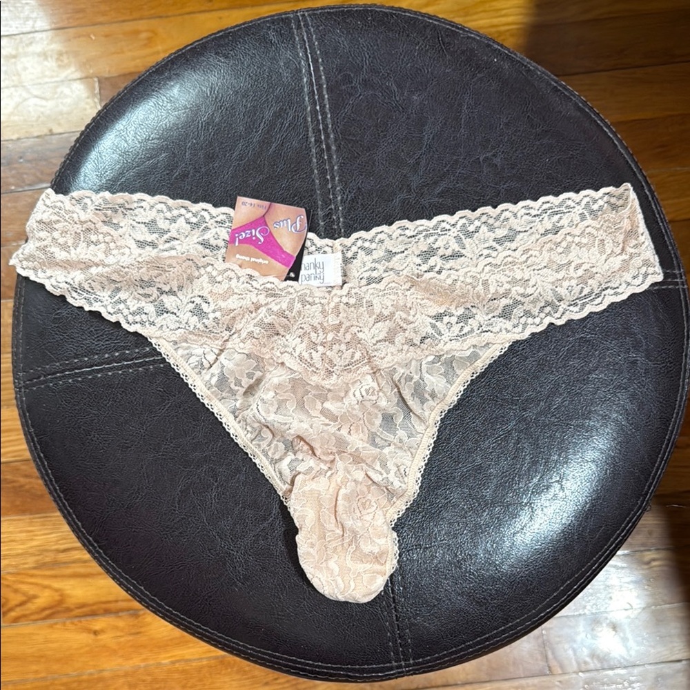 Lace Women's Intimate in Cream